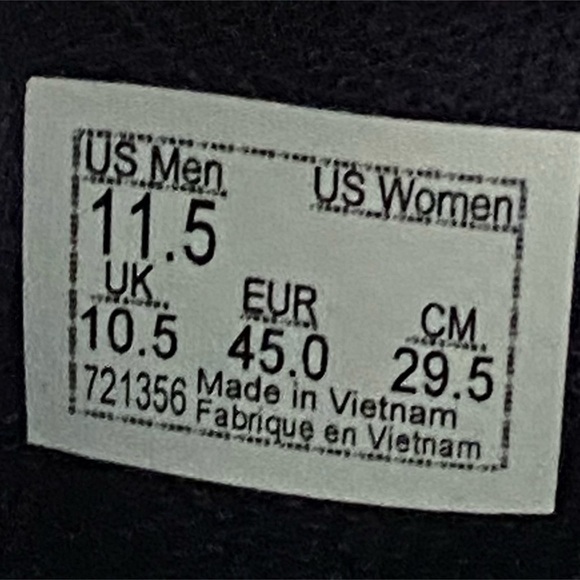 Vans x SpongeBob Comfycush Authentic Alohabob Limited Edition Shoe Size 11.5 Men - Picture 13 of 13